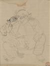 HENRI TOULOUSE-LAUTREC La Misère a Londres.